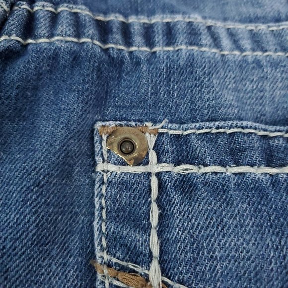 Ariat M5 Slim Straight Denim Jeans Men's 33/34 - Picture 8 of 8